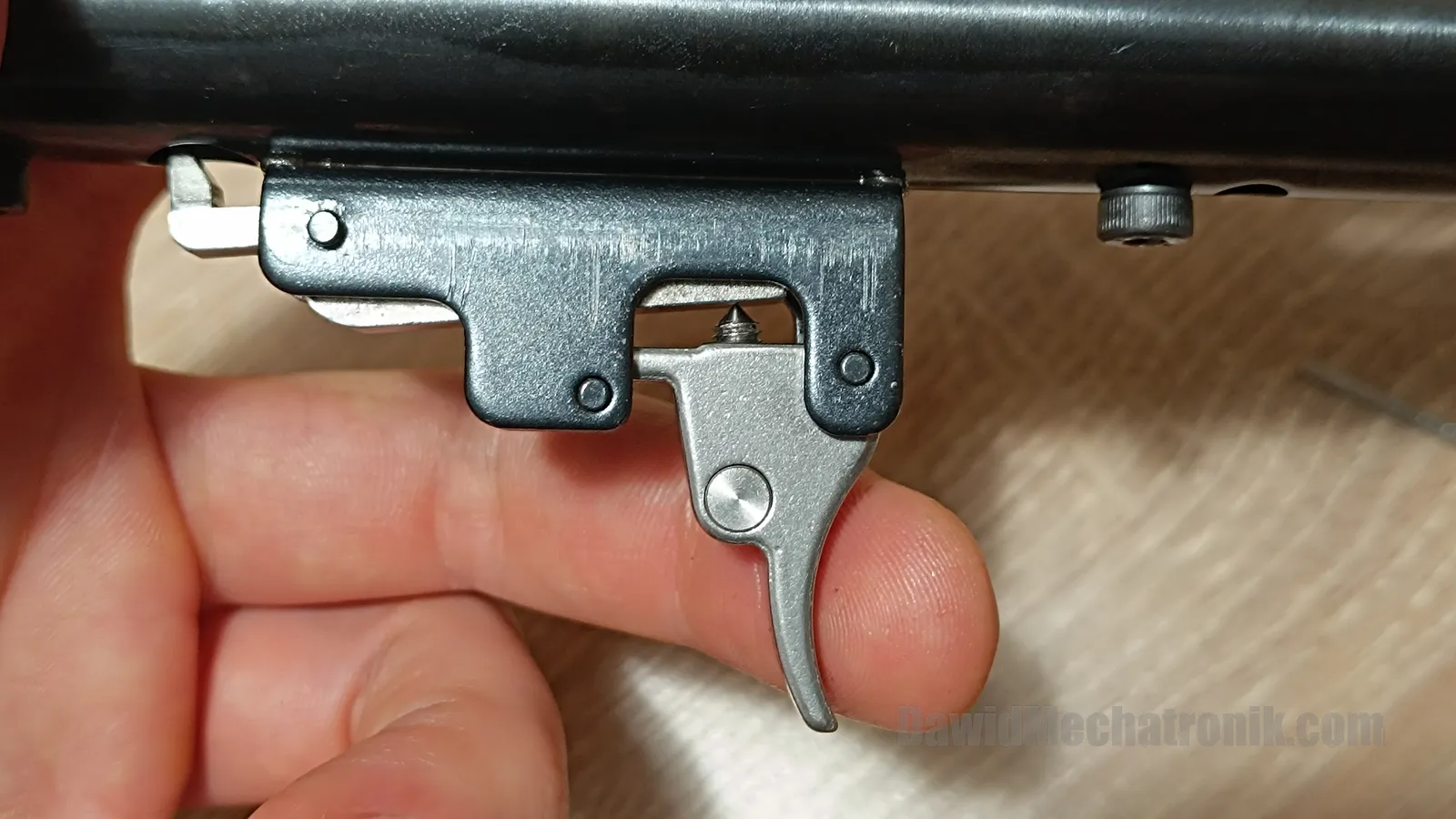 11  trigger 1 travel operation 1