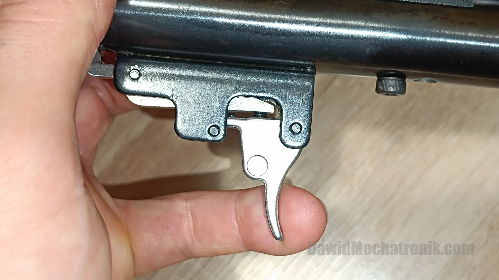 2 factory trigger action 1