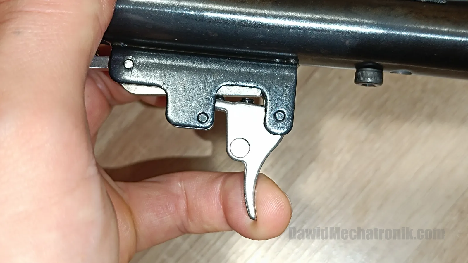 2 factory trigger action 3