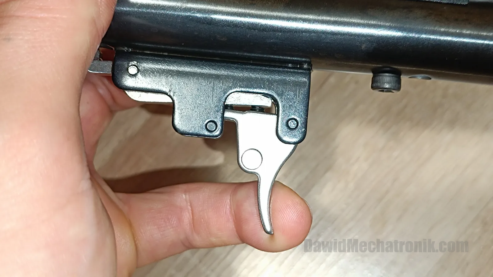 2 factory trigger action 2