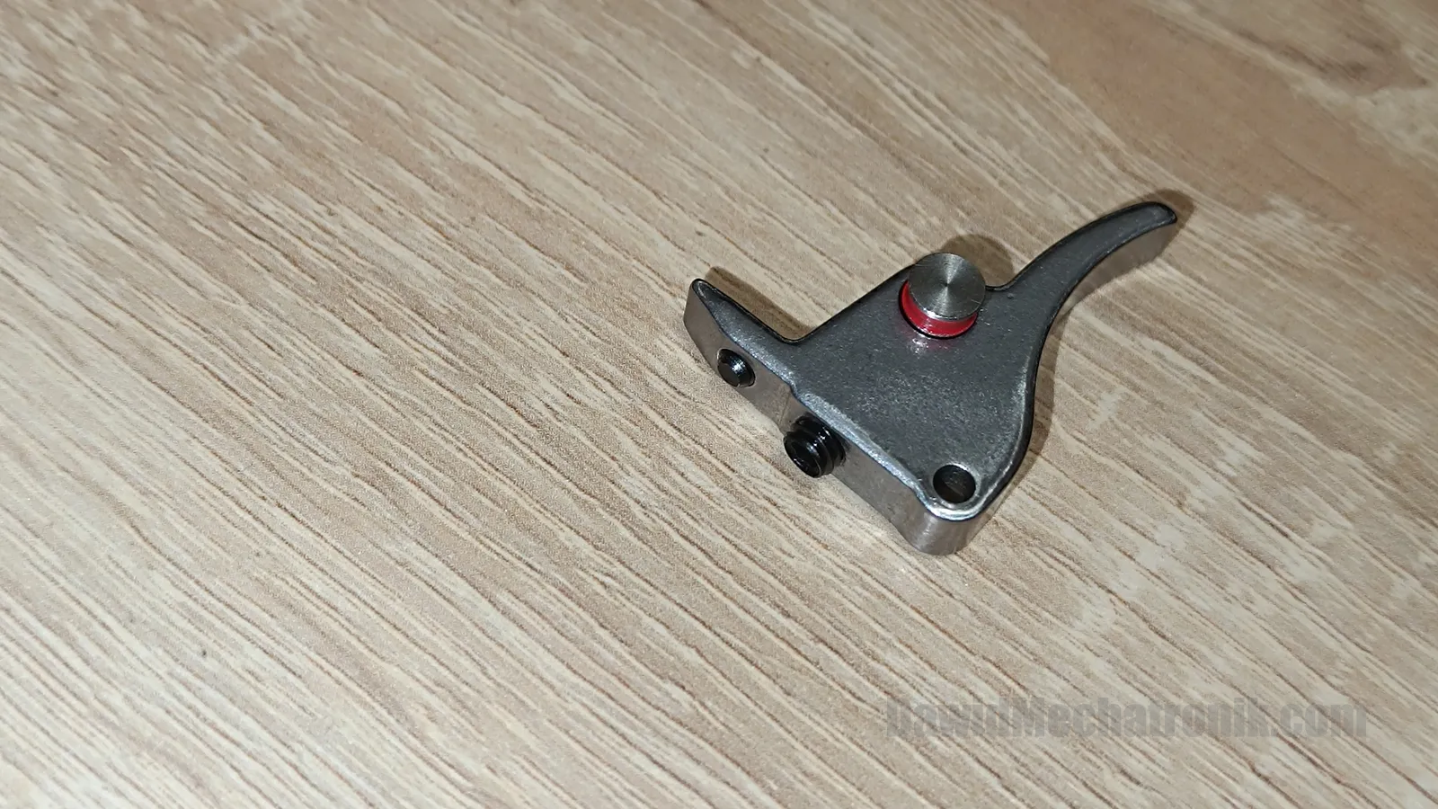 7 trigger disassembly 1