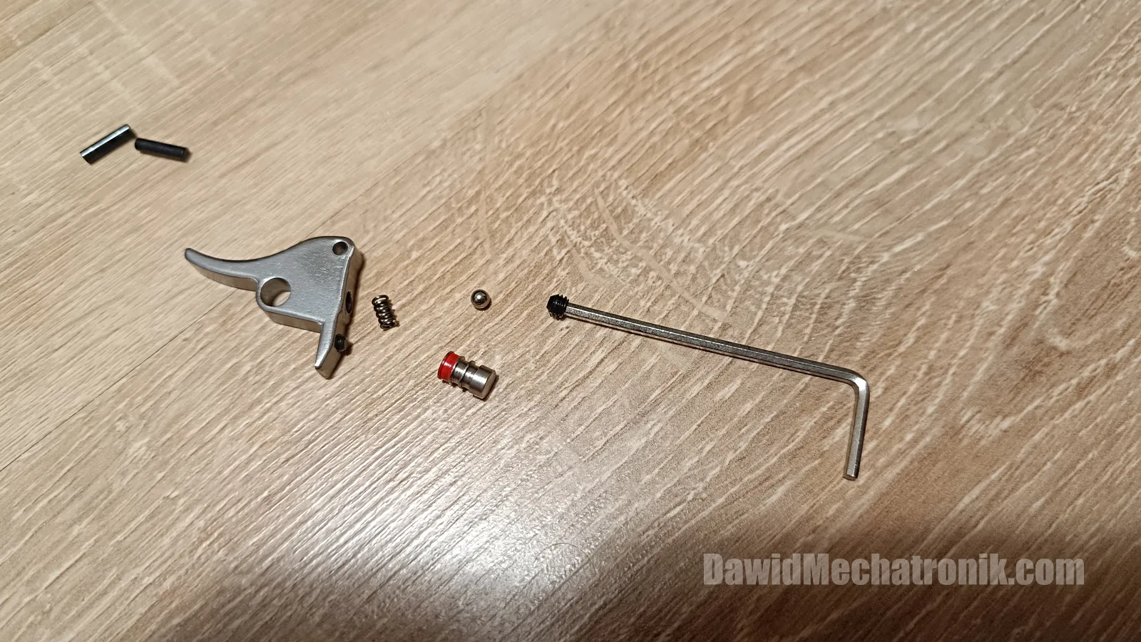 7 trigger disassembly 2