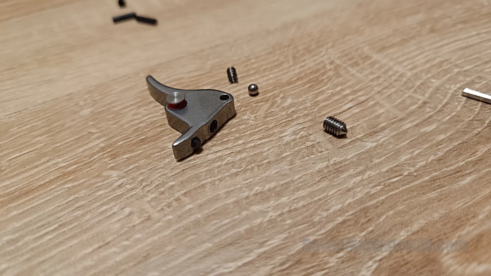 8 trigger assembly 1