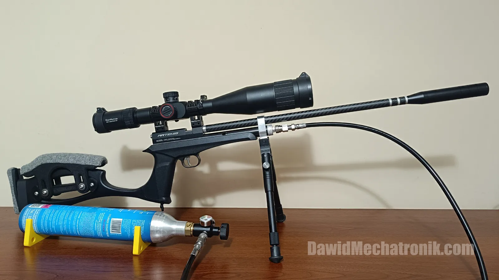 Artemis CP2 CO2 SodaStream