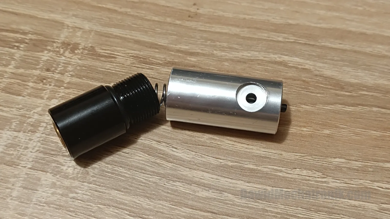 valve spring upgrade disassembly 4