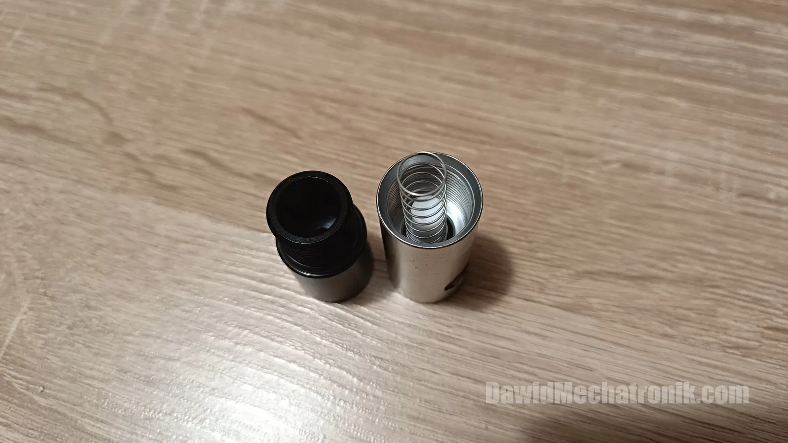 valve spring upgrade disassembly 8