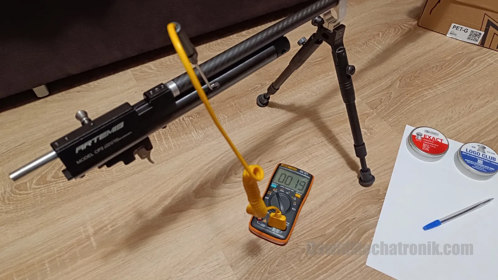 temperature measurement 1